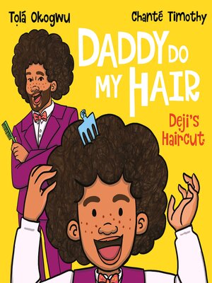 cover image of Daddy Do My Hair